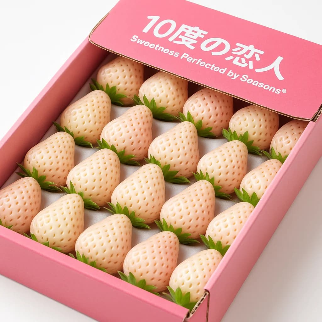 Yume Skyberry pink-white carton packaging